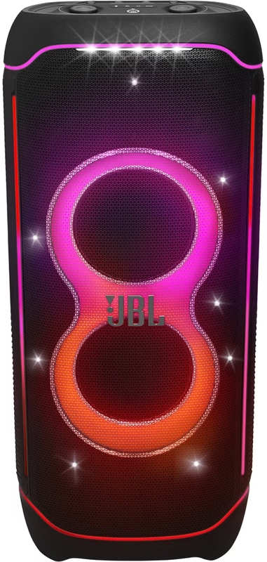 JBL Partybox Ultimate Black