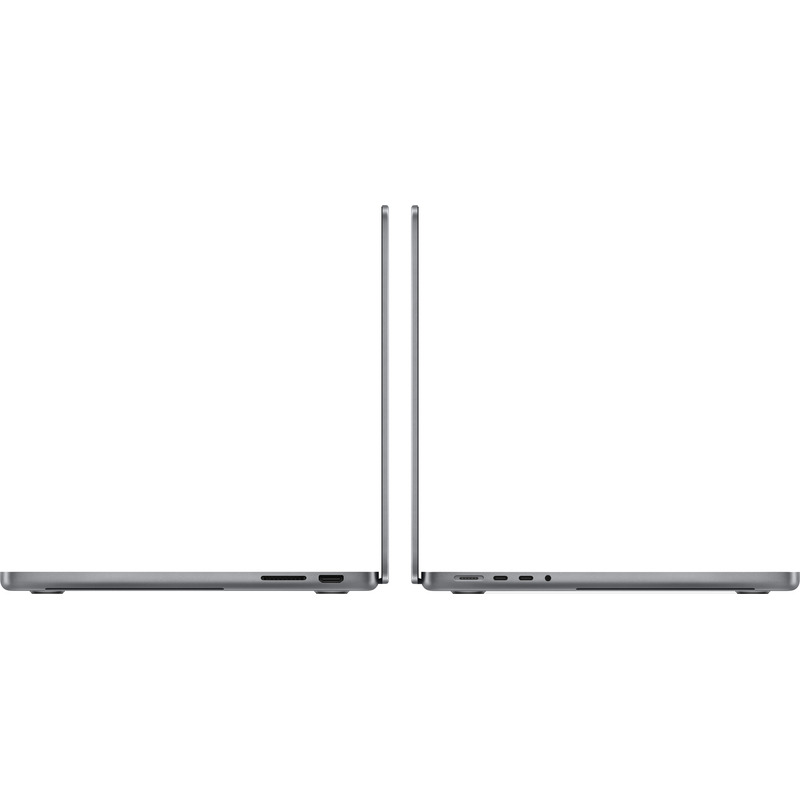 Laptop Apple 14.2'' MacBook Pro 14 Liquid Retina XDR, Apple M3 chip (8 ...