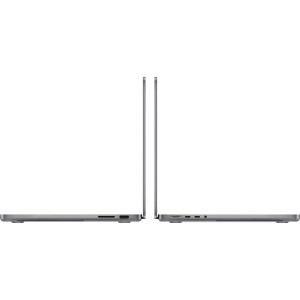 Apple 14.2'' MacBook Pro 14 Liquid Retina XDR, Apple M3 chip (8-core CPU), 8GB, 512GB SSD, Apple M3 10-core GPU, macOS Sonoma, Space Grey, INT keyboard, 2023