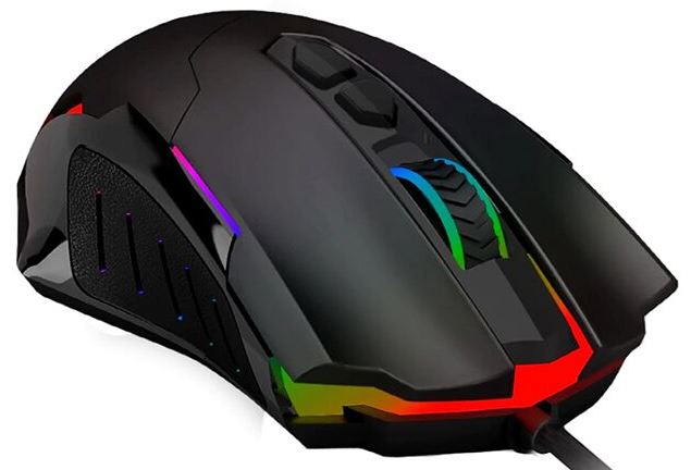 Mouse Gaming T-Dagger Beifadier RGB