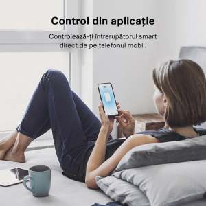 TP-LINK Intrerupator smart Tapo S220