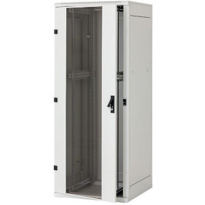 TRITON RCA-12-A61-CAX-A1 12U, Stand alone, 600 x 1000, Glass door, Gri