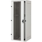 TRITON RCA-12-A61-CAX-A1 12U, Stand alone, 600 x 1000, Glass door, Gri