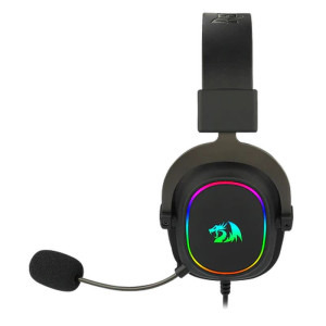 Redragon ZeusX 7.1 RGB Black