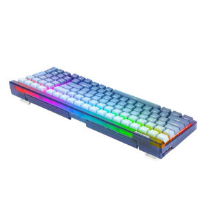 Redragon Garen Pro RGB Outemu Purple Switch Mecanica