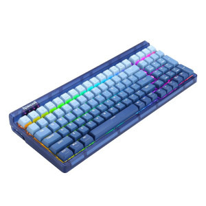 Redragon Garen Pro RGB Outemu Purple Switch Mecanica