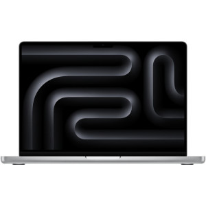 Laptop Apple 14.2 MacBook Pro 14 Liquid Retina XDR, Apple M3 chip (8-core CPU), 16GB, 1TB SSD, Apple M3 10-core GPU, macOS Sonoma, Silver, INT keyboard, 2023