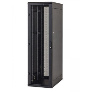 TRITON RMA-42-L81-BAX-N1 42U, Stand alone, 800 x 1000, Metal door, Negru
