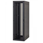 TRITON RMA-42-L81-BAX-N1 42U, Stand alone, 800 x 1000, Metal door, Negru