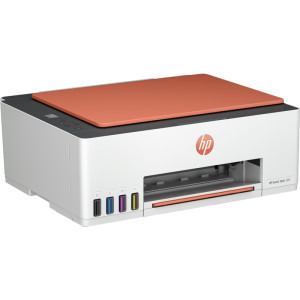 HP Smart Tank 589, InkJet CISS, Color, Format A4, Wi-Fi
