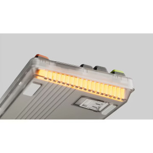 QwertyKey 80 Astro RGB Liniar Prelubrifiat V2 Switch Mecanica