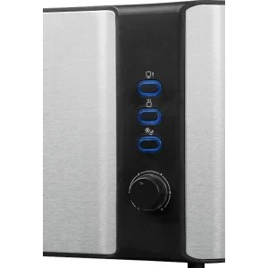 ECG Prajitor de paine ST 10630, 1000W, Inox