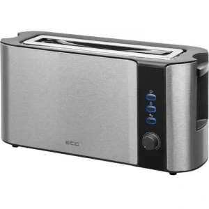 ECG Prajitor de paine ST 10630, 1000W, Inox