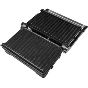 ECG Sandwich maker Panini S2070, 700W, Negru