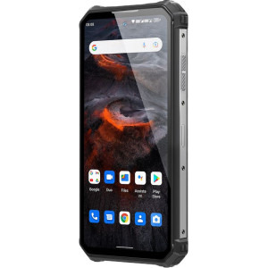 Oukitel WP19 Pro, 256GB, 8GB RAM, Dual SIM, 4G, 4-Camera, Black