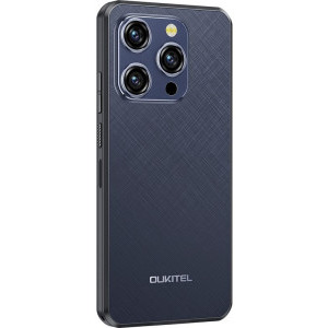 Oukitel WP52, 256GB, 4GB RAM, Dual SIM, 5G, 4-Camera, Blue