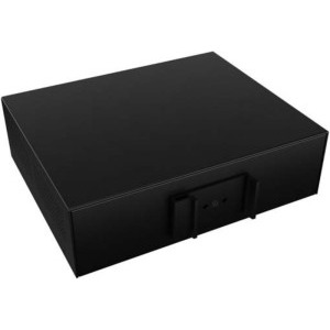 Lanberg Gigabit ILFE-8P-1GE-1S-120