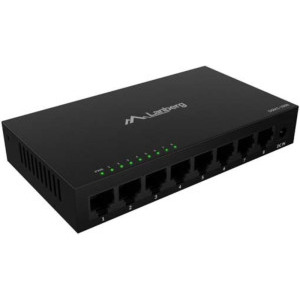 Lanberg Gigabit DSM1-1008