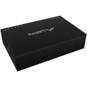 Lanberg Gigabit DSM1-1005