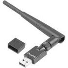 Placa de retea wireless Lanberg NC-0150-WE N150 Wireless-N