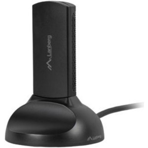 Lanberg NC-3000-WI AX3000 Tri-Band WiFi 6E