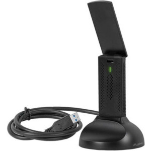Lanberg NC-3000-WI AX3000 Tri-Band WiFi 6E