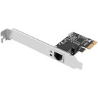 Placa de retea Lanberg Gigabit PCE-1GB-201 PCI Express