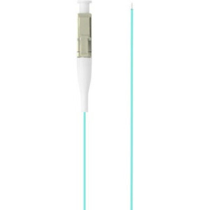 Lanberg Pigtail Fibra Optica MM LC/UPC OM3 2m Aqua
