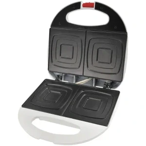 ETA Sandwich maker Kvadro 4153, 700W, Alb