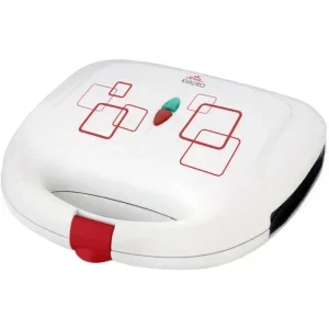 ETA Sandwich maker Kvadro 4153, 700W, Alb