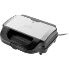 ETA Sandwich maker Sorento 3151, 900W, Negru/Argintiu