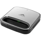 ETA Sandwich maker Crux 3163, 750W, Negru/Argintiu