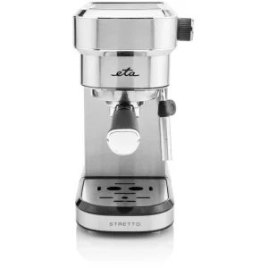 ETA manual Stretto 2180, 1350W, 15bar, 0.75L, Inox
