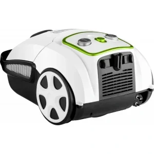 ECG VP S3010, cu sac, 700W, 3L, Alb/Verde