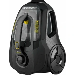 ECG Animal VP BS6120, fara sac, 800W, 2L, Negru