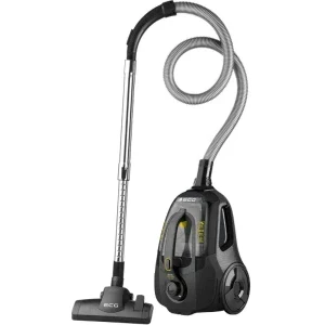 ECG Animal VP BS6120, fara sac, 800W, 2L, Negru