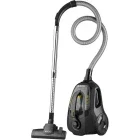 Aspirator ECG Animal VP BS6120, fara sac, 800W, 2L, Negru