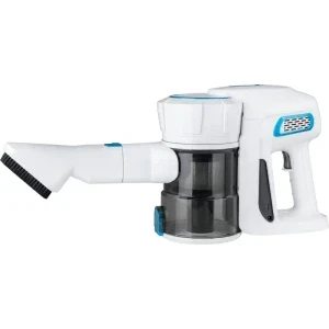 ECG Flex Clean VT 5220, vertical, 150W, 0.5L, Alb/Albastru