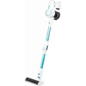 ECG Flex Clean VT 5220, vertical, 150W, 0.5L, Alb/Albastru
