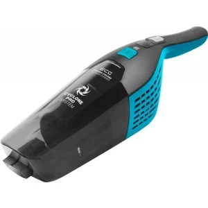 ECG Simply Clean VT 7220, vertical, 0.6L, Negru/Albastru