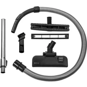 ECG Hobby VM 3140, fara sac, 1400W, 20L, Gri/Portocaliu