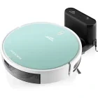 Aspirator robot ETA Rover 1248 Green, Li-Ion 14.4 V 2600 mAh, 0.2L, Alb/Verde