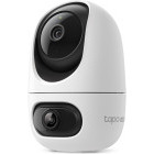 Camera supraveghere TP-LINK Tapo C245D 2K Dual Lens Pan/Tilt