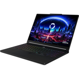 Lenovo Gaming 15.3'' Legion 5 15IAX11, WQXGA OLED 165Hz, Procesor Intel® Core™ Ultra 7 251HX (30M Cache, up to 5.10 GHz), 32GB DDR5, 1TB SSD, GeForce RTX 5070 12GB, No OS, Eclipse Black, 3Yr Onsite Premium Care