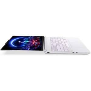 Lenovo Gaming 15.3'' Legion 5 15IAX11, WQXGA OLED 165Hz, Procesor Intel® Core™ Ultra 9 290HX Plus (36M Cache, up to 5.50 GHz), 32GB DDR5, 1TB SSD, GeForce RTX 5070 12GB, No OS, Glacier White, 3Yr Onsite Premium Care
