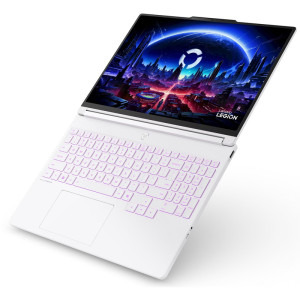 Lenovo Gaming 15.3'' Legion 5 15IAX11, WQXGA OLED 165Hz, Procesor Intel® Core™ Ultra 9 290HX Plus (36M Cache, up to 5.50 GHz), 32GB DDR5, 1TB SSD, GeForce RTX 5070 12GB, No OS, Glacier White, 3Yr Onsite Premium Care