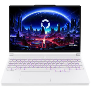 Lenovo Gaming 15.3'' Legion 5 15IAX11, WQXGA OLED 165Hz, Procesor Intel® Core™ Ultra 9 290HX Plus (36M Cache, up to 5.50 GHz), 32GB DDR5, 1TB SSD, GeForce RTX 5070 12GB, No OS, Glacier White, 3Yr Onsite Premium Care