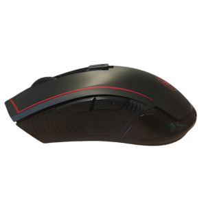 LexIP Game of Thrones - Targaryen RGB Black/Red