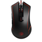 Mouse Gaming LexIP Game of Thrones - Targaryen RGB Black/Red