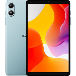 Blackview Link 2, 8.68 inch Multi-touch, Cortex A75 Quad Core 2.0Ghz, 4GB RAM, 128GB flash, Wi-Fi Bluetooth, GPS, Android 15, Mint Green